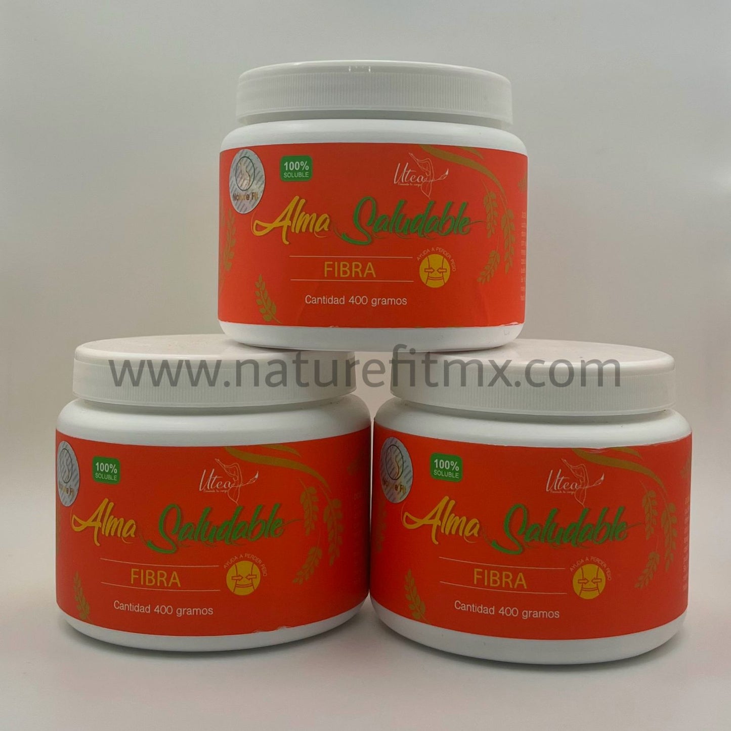 FIBRA ALMA SALUDABLE