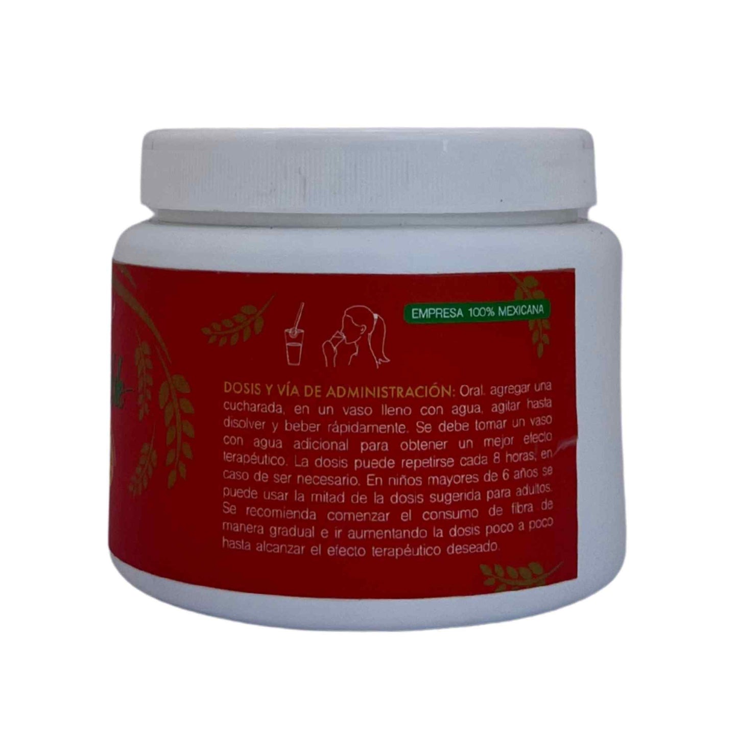 FIBRA ALMA SALUDABLE