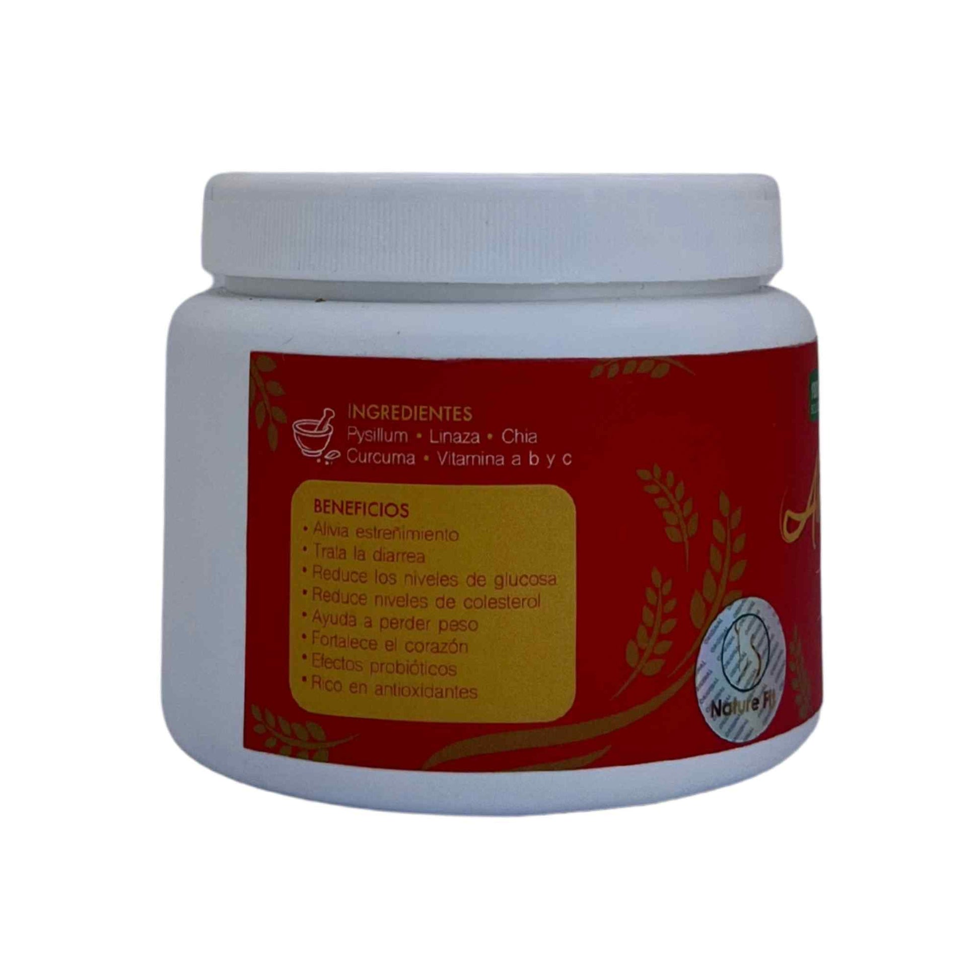 FIBRA ALMA SALUDABLE