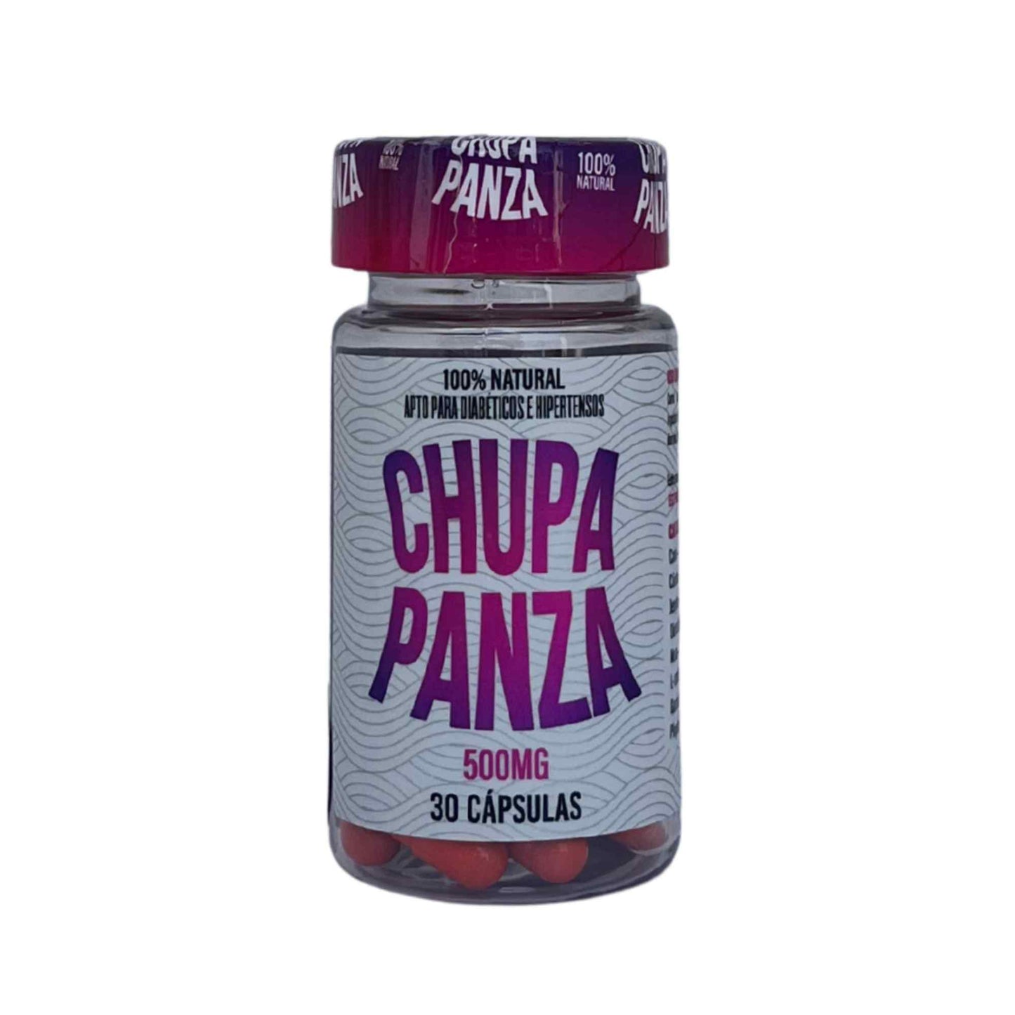 CHUPA PANZA