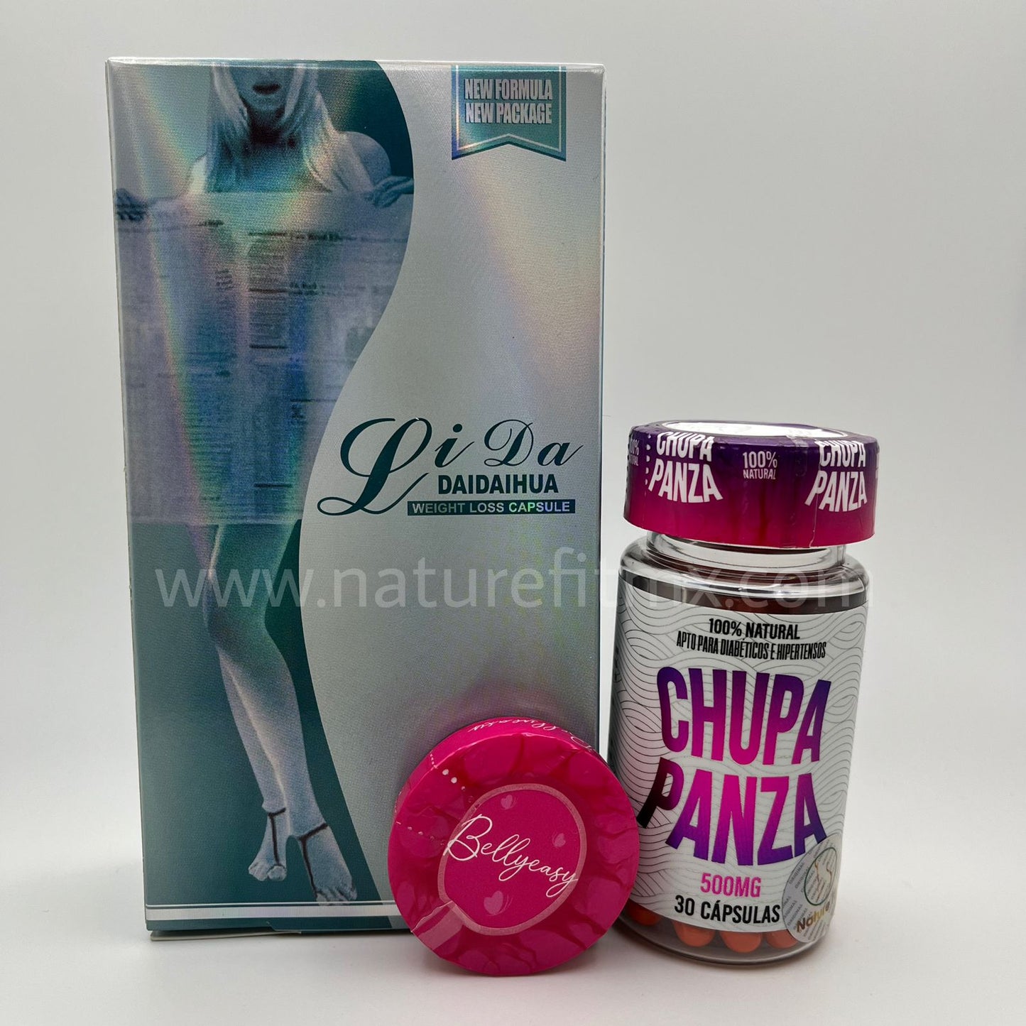 KIT LIDA CAJA - ADVANCE