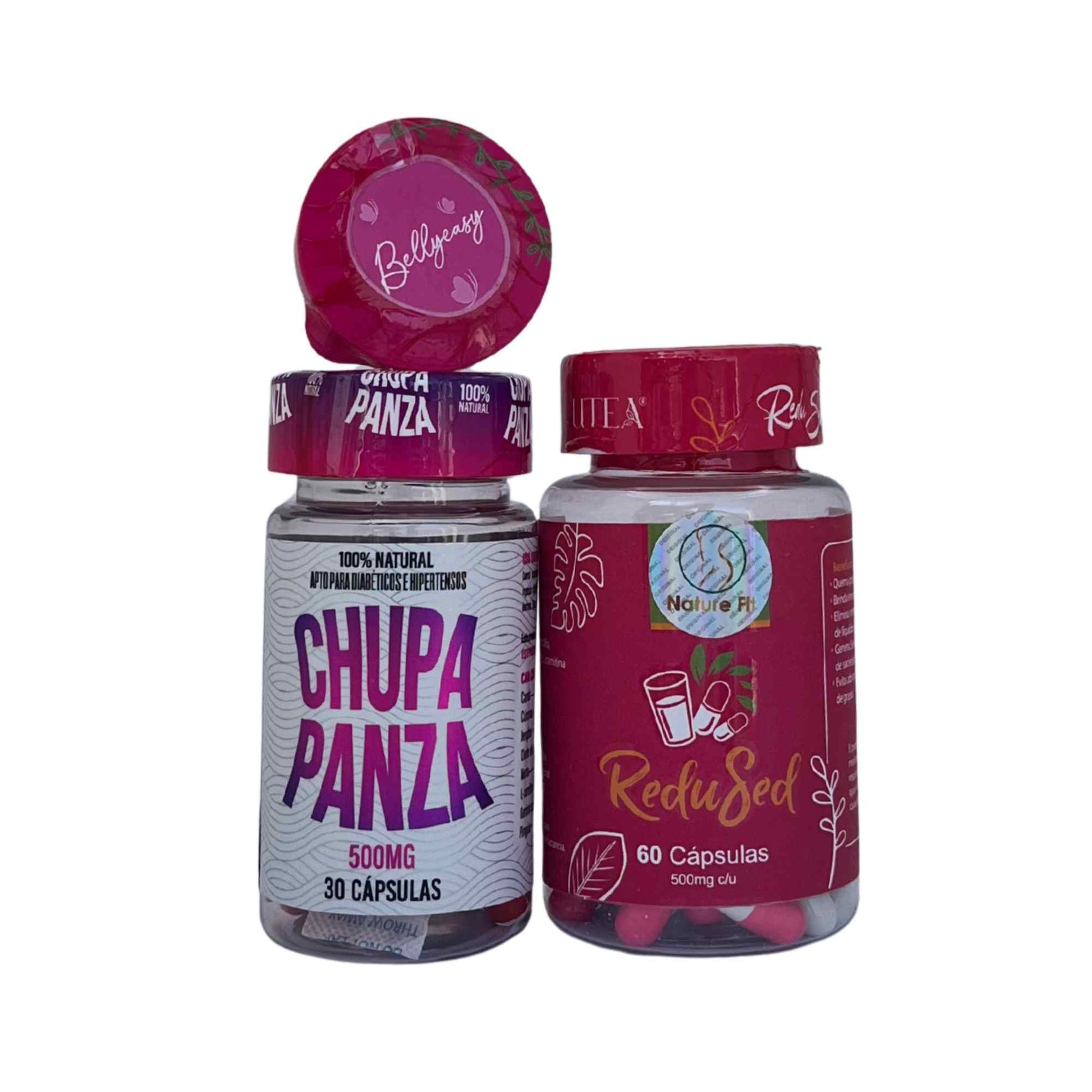 KIT PARA DIABETICOS E HIPERTENSOS