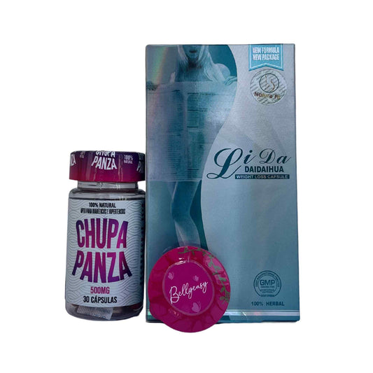 KIT LIDA CAJA - ADVANCE