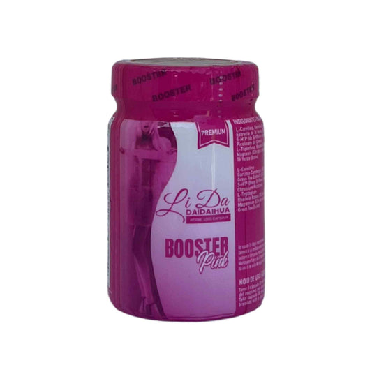 LIDA BOOSTER PINK