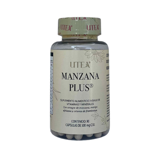 MANZANA PLUS