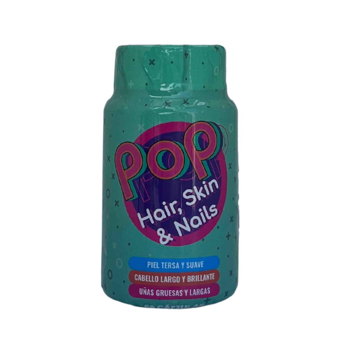 POP! HAIR, SKIN &amp; NAILS