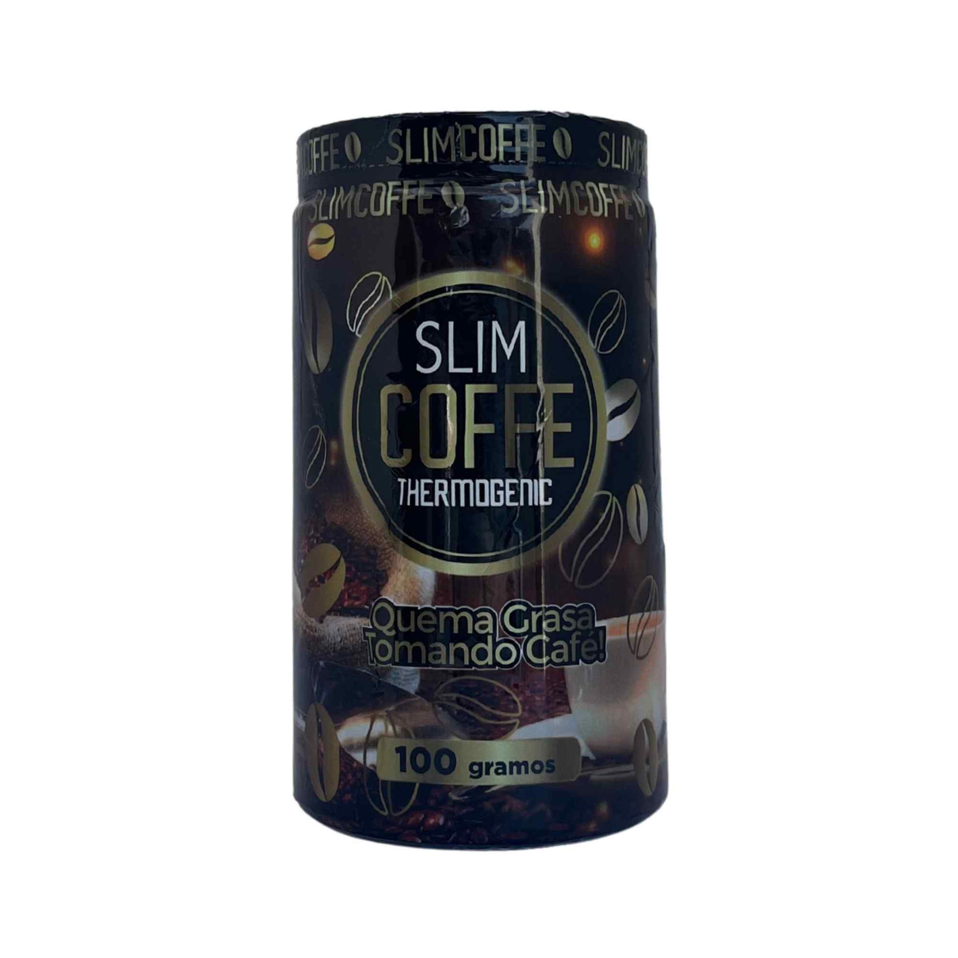 SLIM COFFE TERMOGENICO