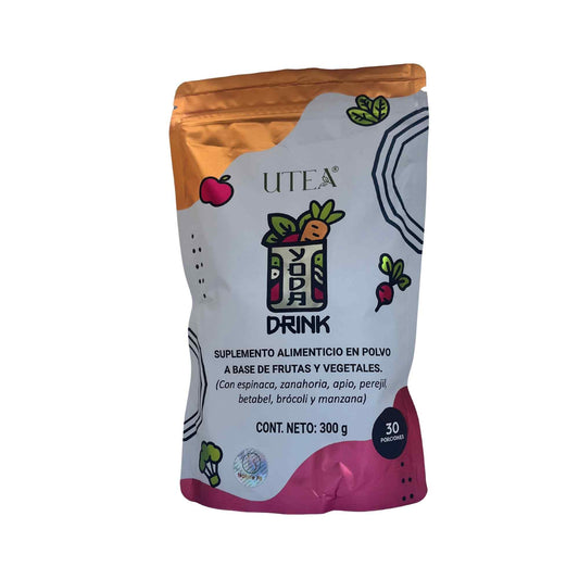 YODA DRINK-JUGO VERDE