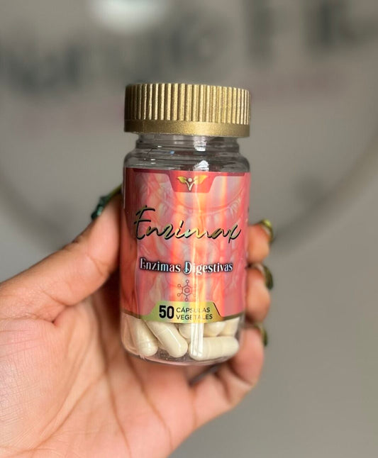 ENZIMAS DIGESTIVAS