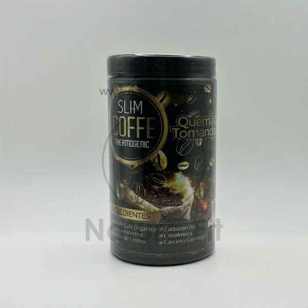 SLIM COFFE TERMOGENICO