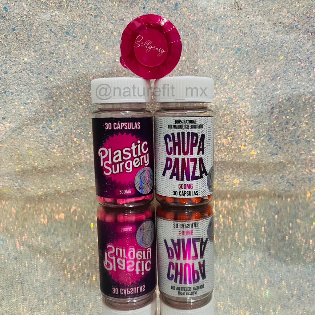 KIT PLASTIC SURGERY Nature Fit Mx